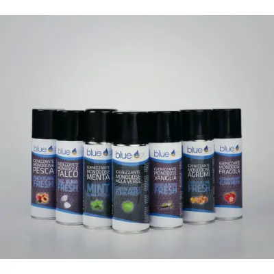 Igienizzante monodose - Additivi Blue