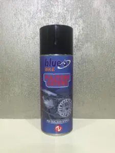 Pulitore per catene moto Additivi Blue