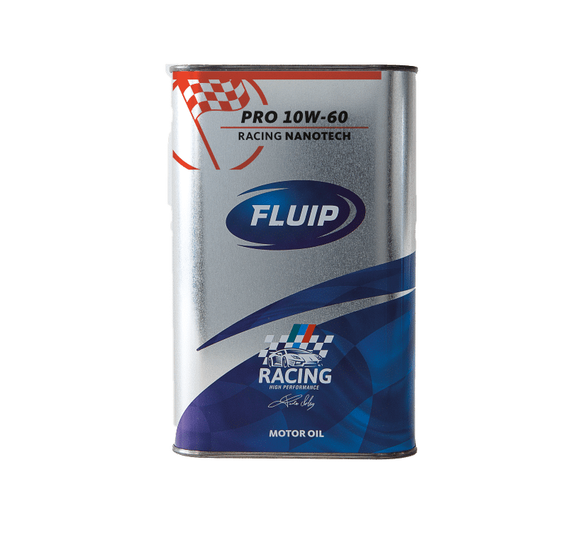 Fluip Pro 10W60 Racing Nanotech