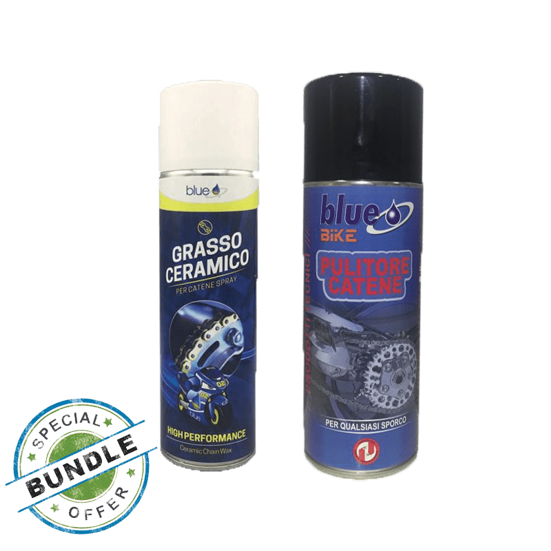 Kit Moto Summer Additivi BLue